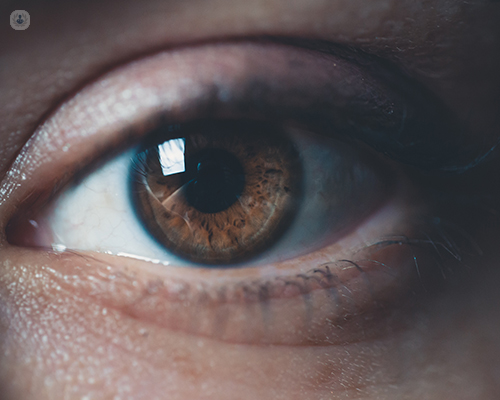 Homeopathic solutions for Eye Treatment